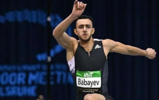 Azərbaycanlı atlet Çexiyada gümüş medal qazandı 