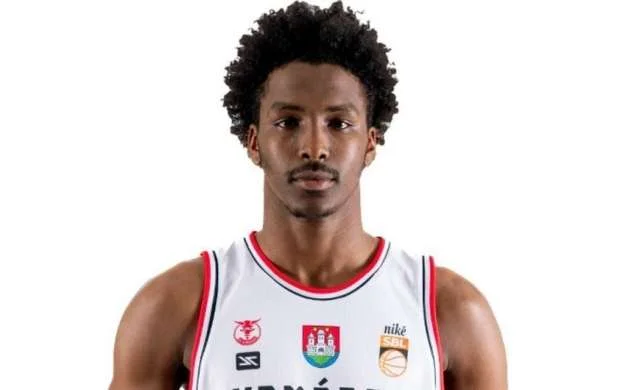 Azərbaycan klubunda yeni basketbolçu 
