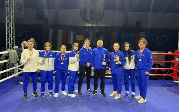 Millətlər Kuboku: Azərbaycan boksçuları 7 medal qazandılar 