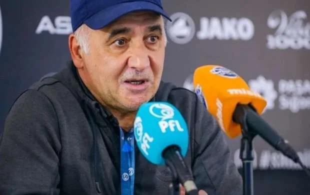 “Qollu heç-heçə olsaydı, daha yaxşı idi” - Şahin Diniyev 