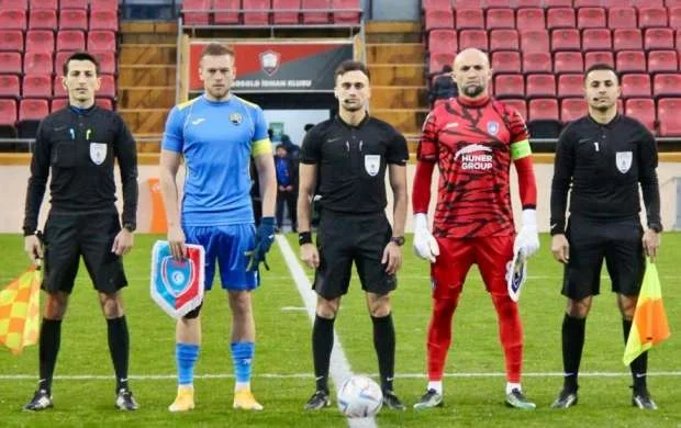 “İmkan verin, təmiz futbolumuzu oynayaq!” 