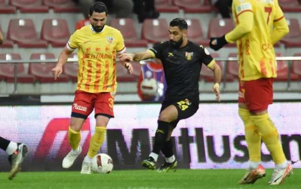 “Kayserispor” autsayderə evdə uduzdu 