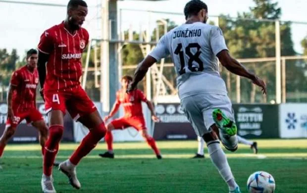 “Qarabağ” “Araz-Naxçıvan”a, “Sumqayıt” “Qəbələ”yə qalib gəldi 