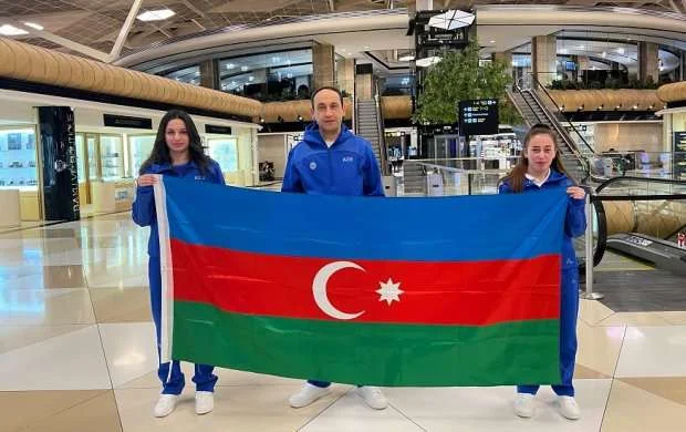 Stolüstü tennisçilərimiz Avropa çempionatında 