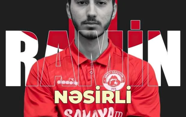"Araz-Naxçıvan" yeni transfer reallaşdırdı 