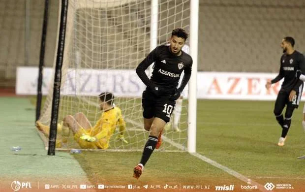 “Qarabağ”dan növbəti qələbə - VİDEO 