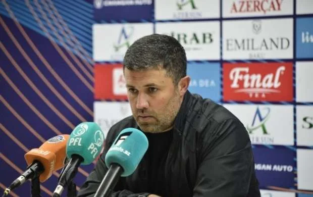 “Qarabağ”a qarşı oynamaq çətindir” - Azər Bağırov 