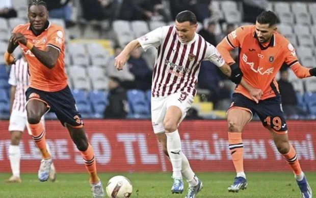 Dadaşovlu “Hatayspor” evdə xal itirdi 