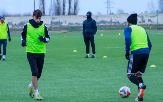 Birinci Liqa klubunda 6 yeni futbolçu - ADLAR 