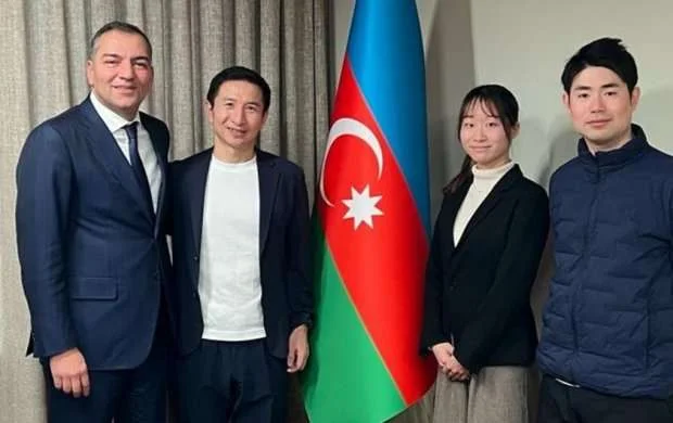 Xizək fristaylının moqul növünün Azərbaycanda inkişafı müzakirə olunub 