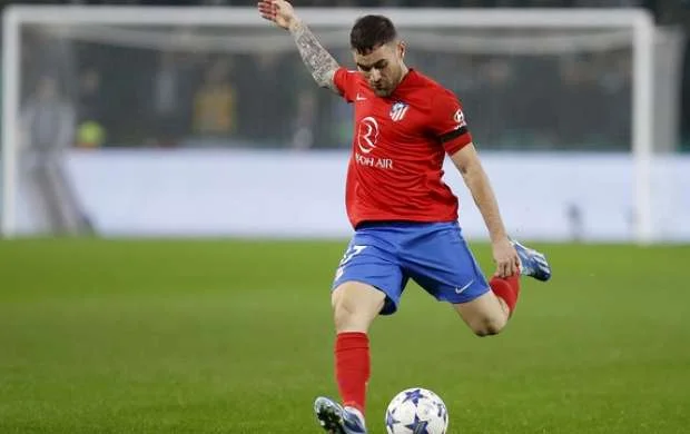 “Atletiko” futbolçusunu icarəyə verdi 