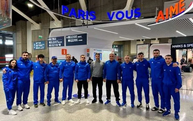 Azərbaycan millisi Premyer Liqa turnirinə yollandı 