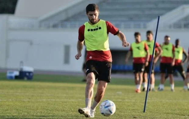 "Qarabağ"la oyuna yaxşı başlamamışdıq, amma..." - Orxan Əliyev 