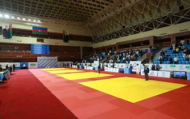 Belçikadakı turnirdə iştirak edəcək Azərbaycan cüdoçuları bəlli oldu 