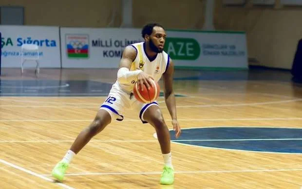 “Gəncə”nin basketbolçusu üçün mövsüm erkən bitdi 
