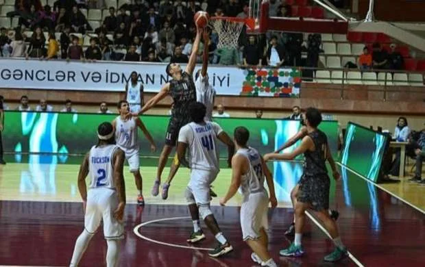 "Neftçi"nin basketbolçusu "Sumqayıt"da 