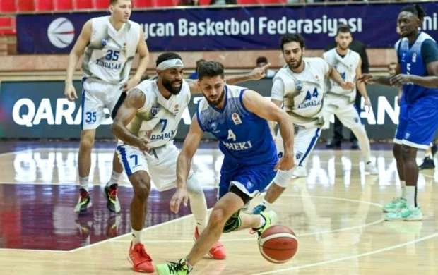 “Çalışsaq, çempion olarıq” – Azərbaycan klubunun basketbolçusu 
