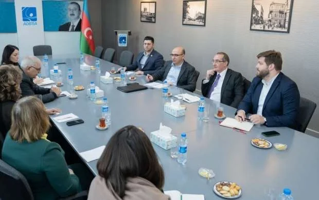 Cüdo Tədqiqatçıları Assosiasiyasının prezidenti ASAPES-in qonağı olub 