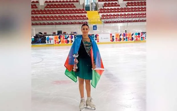 Əliyeva dünya çempionatına vəsiqə qazandı 