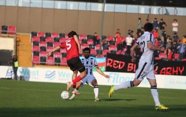 “Neftçi” və “Qəbələ”nin 68-ci dueli 