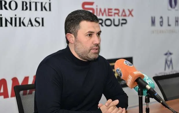 “Komandam istədiyimi mənə qaytarır” – Azər Bağırov 