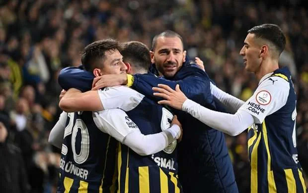“Fənərbaxça” qalib gəldi, “Beşiktaş” uduzdu 