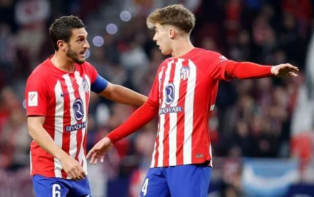 “Atletiko”dan inamlı qələbə 