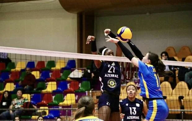 Qadın voleybolçular arasında Azərbaycan çempionatı: XI turun təqvimi açıqlandı 
