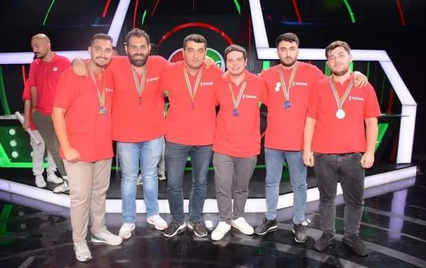 İdman jurnalistlərinin komandası Azərbaycan çempionu oldu 