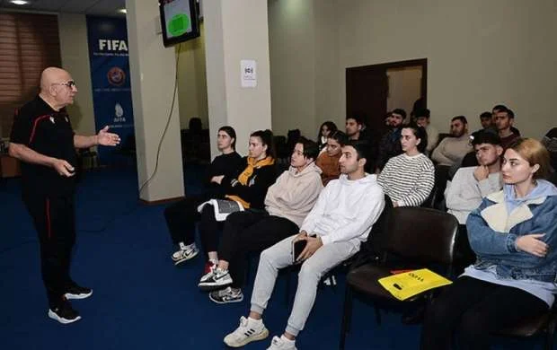 AFFA Hakimlər Komitəsi yeni namizədlərin hazırlığına başlayıb 