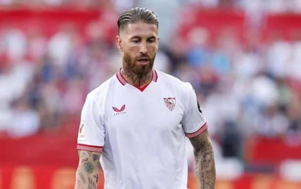 Ramos Messini geridə qoydu 