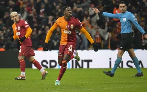 “Qalatasaray”dan əzmkar qələbə 