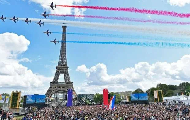 Parisdə 7 aylıq tətil - Yay Olimpiya Oyunları təhlükədə 