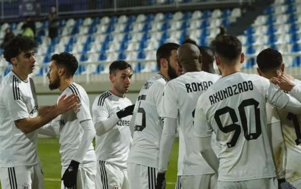 “Sabah” – “Qarabağ” matçında 8 qol - VİDEO 