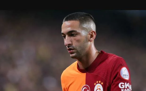 Mərakeşli ulduz İstanbul nəhəngini tərk edir 