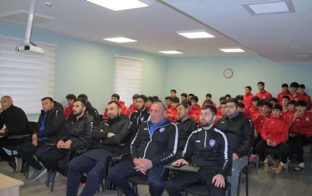 "Turan Tovuz" Akademiyasında seminar 