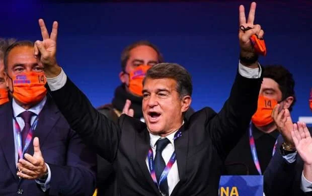 Laporta Xavini onunla əvəzləməkdə israrlıdır 