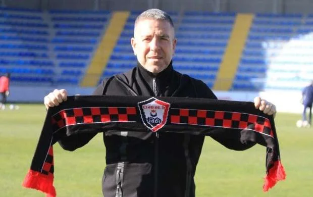 "Qəbələ" yeni məşqçi ilə müqavilə bağladı 