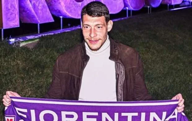 “Roma”nın hücumçusu “Fiorentina”da 
