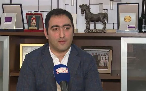 ARAF rəsmisi beynəlxalq federasiyanın prezidenti seçildi 