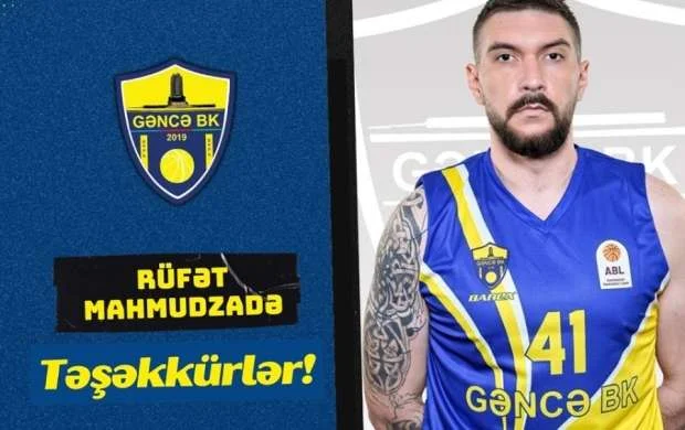“Gəncə”də ayrılıq 