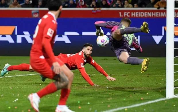 Turun ilk oyunu qolsuz bitdi 