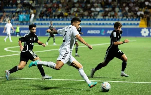 “Səbail”lə “Qarabağ”ın 26-cı dueli 