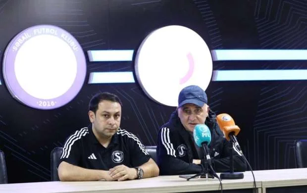 “Qarabağ”a qarşı belə oyun aldışalayiqdir” - Şahin Diniyev 