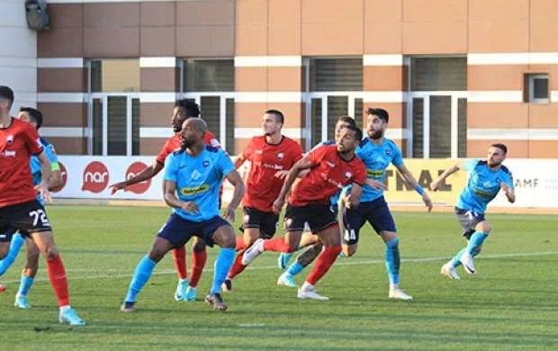“Qəbələ” ilə “Zirə”nin 36-cı dueli 