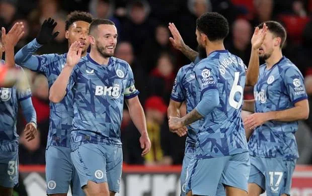 “Aston Villa”dan səfərdə darmadağın, “Tottenhem”dən xal itkisi 