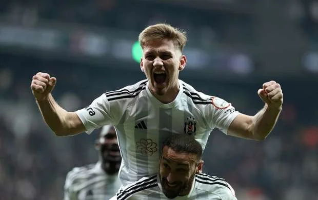 Şahruddinin komandası uduzdu, “Beşiktaş” qalib gəldi 