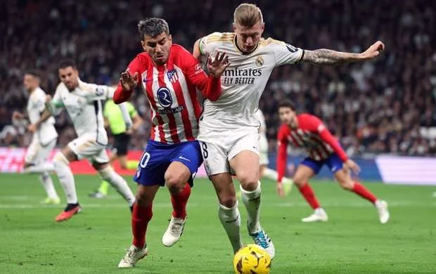 Madrid derbisində heç-heçə 