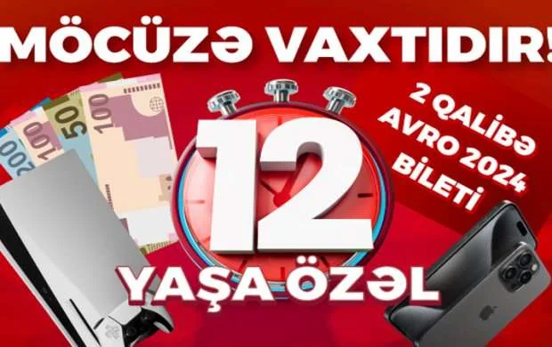 ETOPAZ-dan 12 yaşına özəl yarışma 