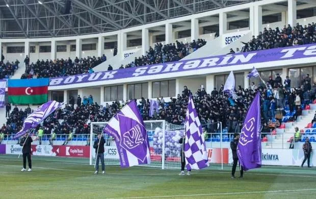 "Sumqayıt" - "Neftçi" matçında mövsümün rekordu qeydə alındı 